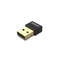 Unitek Bluetooth 5.1 USB-A adaptér čierny (B105A)