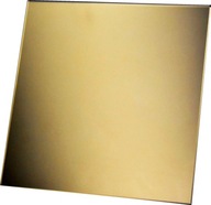 Kúpeľňový ventilátor dRim125TS Zlaté saténové sklo