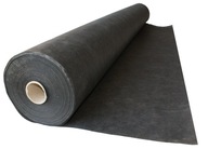 Čierna agrotextília 50g 1,6m x 100 metrov 160 m2 Čierna agrotextília 50g 1,6m x 100 metrov 160 m2