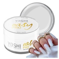 Yoshi mliečny biely gél na predlžovanie nechtov 15 ml Yoshi mliečny biely gél na predlžovanie nechtov 15 ml
