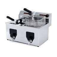 Fritéza 7L+7L FIAMMA FF 10+10 NV Fritéza 7L+7L FIAMMA FF 10+10 NV