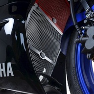 KRYT VÝFUKOVÉHO POTRUBIA RG RACING YAMAHA YZF KRYT VÝFUKOVÉHO POTRUBIA RG RACING YAMAHA YZF