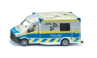 SIKU 2301 Mercedes-Sprinter POLÍCIA 1:50