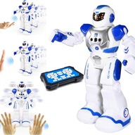 ROBOT S DIAĽKOVO OVLÁDANÝM PROGRAMOVANÍM ROBOT S DIAĽKOVO OVLÁDANÝM PROGRAMOVANÍM