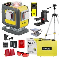 NIVEL SYSTEM CL4D-R LEVEL + statív + snímač CLS4 NIVEL SYSTEM CL4D-R LEVEL + statív + snímač CLS4
