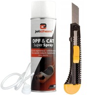 Jetchem DPF & CAT SUPER SPRAY čistí, odblokuje DPF/FAP, katalyzátor Jetchem DPF & CAT SUPER SPRAY čistí, odblokuje DPF/FAP, katalyzátor