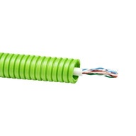 Šnúra s káblom 16 mm 25 m RKGL16 + UTP 5e 25M Šnúra s káblom 16 mm 25 m RKGL16 + UTP 5e 25M