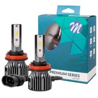 H11 LED 6000K HMLOVÉ ŽIAROVKY PRE AUDI A4 B8 H11 LED 6000K HMLOVÉ ŽIAROVKY PRE AUDI A4 B8