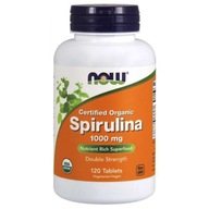 Spirulina 1000mg Chudnutie Detoxikačné riasy 120 tabliet Spirulina 1000mg Chudnutie Detoxikačné riasy 120 tabliet