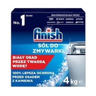 Finish Finish ochranná soľ do umývačky riadu 4kg (P1)