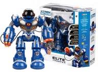 ROBOT XTREM BOTS ELITE TROOPER učenie sa programovania ROBOT XTREM BOTS ELITE TROOPER učenie sa programovania