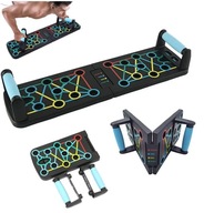 BOARD PUSH UP RAND MULTIFUNKČNÉ PUSH UP BOARD LINKS HÁČIKY 16 V 1 BOARD PUSH UP RAND MULTIFUNKČNÉ PUSH UP BOARD LINKS HÁČIKY 16 V 1