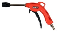 TURBO FÚKACIA ZBRAŇ DLHÁ 110MM TURBO FÚKACIA ZBRAŇ DLHÁ 110MM