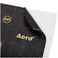 StP Aero 2,3 mm Prémiová zvukotesná butylová rohož, ľahká a flexibilná pre masku StP Aero 2,3 mm Prémiová zvukotesná butylová rohož, ľahká a flexibilná pre masku
