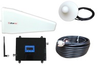 ANTÉNNY ZOSILŇOVAČ SIGNÁLU GSM+3G+4G LTE+ 70dB 23 ANTÉNNY ZOSILŇOVAČ SIGNÁLU GSM+3G+4G LTE+ 70dB 23