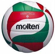 Tréningová volejbalová lopta MOLTEN V5M1900, veľkosť 5