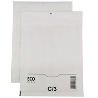 Bublinové obálky C13 silná vzduchová obálka 13C ECOline BIELA 100 ks Bublinové obálky C13 silná vzduchová obálka 13C ECOline BIELA 100 ks
