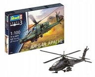 Revell 1:100 AH-64A APACHE 04985 Revell 1:100 AH-64A APACHE 04985