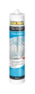 LAKMA Biele sklo silikón 280 ml LAKMA Biele sklo silikón 280 ml