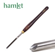Dláto sústružnícke na misy 13mm Hamlet Glenn Lucas sústružnícky nôž HSS, nástroj