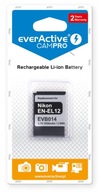 CamPro batéria pre Nikon Coolpix S9700