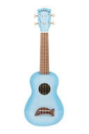 Kala Makala Dolphin MK-SD-LBLBURST Sopránové ukulele