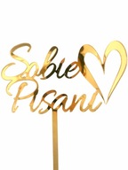 SVADOBNÝ TOPPER NEVESTA A SKUPINA NA TORTU SVADOBNÝ TOPPER NEVESTA A SKUPINA NA TORTU