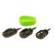 Method Feeder set 30g 40g 50g Formička Method Feeder set 30g 40g 50g Formička