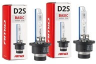 2x ŽIAROVKA XENON Amio D2S 35W 8000K Set 2x ŽIAROVKA XENON Amio D2S 35W 8000K Set