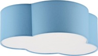 Stropné svietidlo CLOUD MINI modré 6074 TK Osvetlenie Stropné svietidlo CLOUD MINI modré 6074 TK Osvetlenie