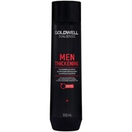 Šampón Goldwell Men Thickening dodáva vlasom objem 300 ml Šampón Goldwell Men Thickening dodáva vlasom objem 300 ml