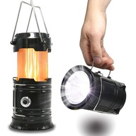SOLAR CAMPING LAMP 3v1USB 230V SOLAR CAMPING LAMP 3v1USB 230V
