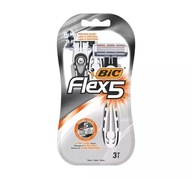 BIC FLEX5 JEDNORÁZOVÉ holiace strojčeky BIC FLEX5 JEDNORÁZOVÉ holiace strojčeky