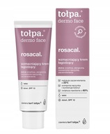 ĽAHKÝ POSILŇUJÚCI ukľudňujúci KRÉM S FILTROM SPF10 Tołpa Rosacal 40 ml ĽAHKÝ POSILŇUJÚCI ukľudňujúci KRÉM S FILTROM SPF10 Tołpa Rosacal 40 ml