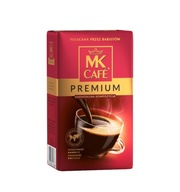 MK Cafe Premium mletá káva 500g MK Cafe Premium mletá káva 500g