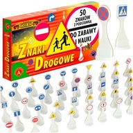 Dopravné značky SKVELÁ KOGNITÍVNA HRA, rozvíjajúca hrateľnosť pre DIEŤA! Dopravné značky SKVELÁ KOGNITÍVNA HRA, rozvíjajúca hrateľnosť pre DIEŤA!