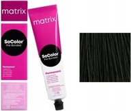 MATRIX SOCOLOR.BEAUTY PERMANENTNÁ FARBA NA VLASY 3N MATRIX SOCOLOR.BEAUTY PERMANENTNÁ FARBA NA VLASY 3N