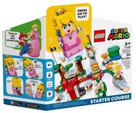 LEGO SUPER MARIO 71403 DOBRODRUŽSTVÁ S BROSKYŇOU - SADA... LEGO SUPER MARIO 71403 DOBRODRUŽSTVÁ S BROSKYŇOU - SADA...