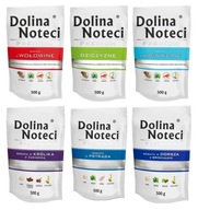 Dolina Noteci Premium Mix 10x500g Bez hydiny