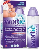 Wortie Advanced prípravok na odstránenie bradavíc 50ml Wortie Advanced prípravok na odstránenie bradavíc 50ml