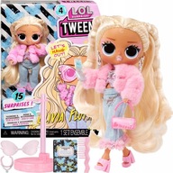 Bábika L.O.L Prekvapenie O.M.G. Tweens Olivia Flutter Bábika L.O.L Prekvapenie O.M.G. Tweens Olivia Flutter