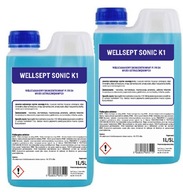 KONCENTRÁT tekutý ultrazvukový čistič SONIX 2L KONCENTRÁT tekutý ultrazvukový čistič SONIX 2L