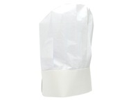 Kuchárske čiapky Eco Paper 30cm 25 kusov Kuchárske čiapky Eco Paper 30cm 25 kusov