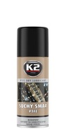 Suché mazivo K2 s PTFE maže a chráni Suché mazivo K2 s PTFE maže a chráni