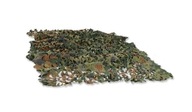 Mil-Tec Maskovacia sieť 3 x 2,2 m Flecktarn