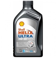 OIL SHELL HELIX ULTRA ECT C3 5W30 1L