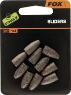 FOX Edge Sliders hmotnosť 10 ks FOX Edge Sliders hmotnosť 10 ks