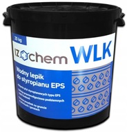 IZOCHEM WLK | hydroizolácia + bitúmenové lepidlo | 20 kg