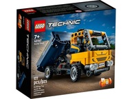 LEGO Technic 42147 - Stavebné vozidlo sklápača