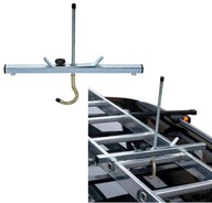 Montážna konzola na prepravu rebríka na streche auta